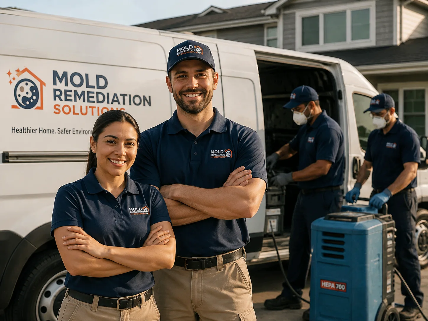 Mold Remediation company in Tioga, TX